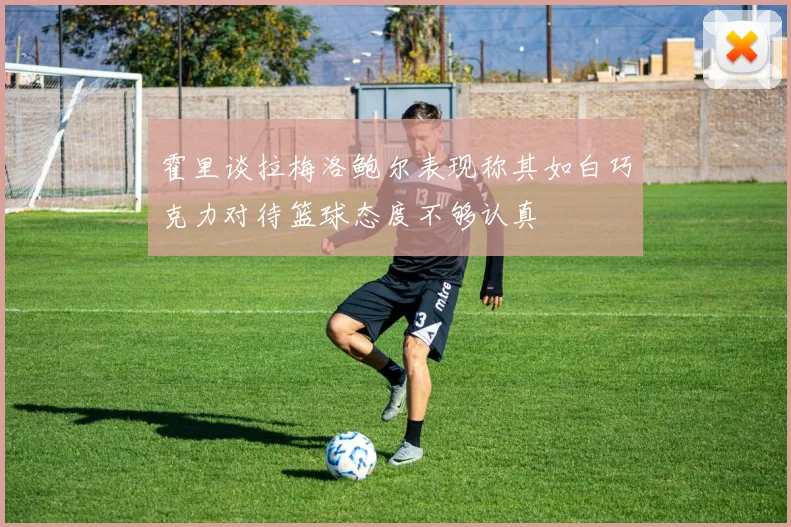霍里谈拉梅洛鲍尔表现称其如白巧克力对待篮球态度不够认真