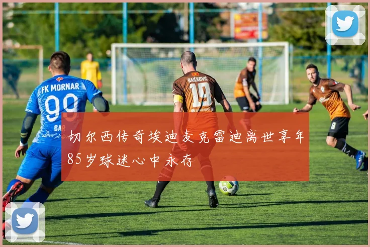 切尔西传奇埃迪麦克雷迪离世享年85岁球迷心中永存