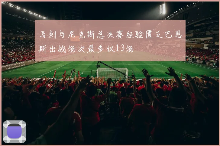 马刺与尼克斯总决赛经验匮乏巴恩斯出战场次最多仅13场